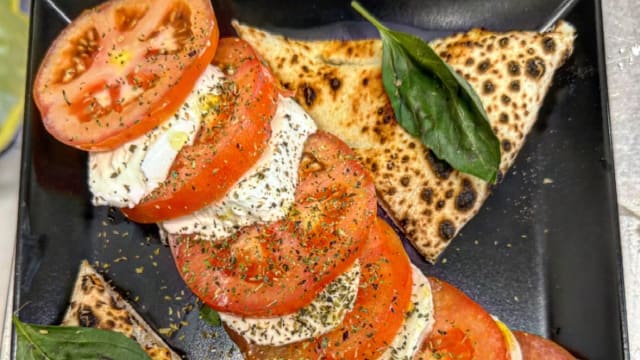 Caprese  - Mozzafiato Pizzeria, Milan