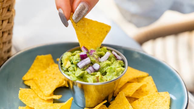 Guacamole - Meating Corner, Paris