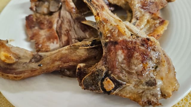 Agnello - Hotel Paradiso 