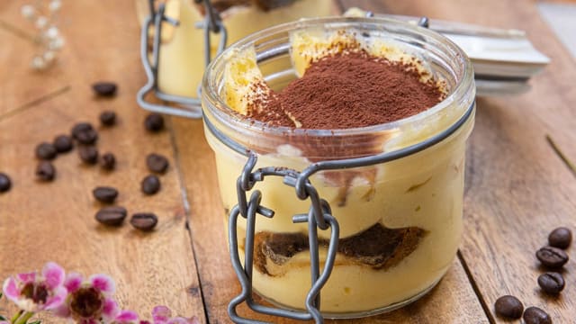 Tiramisu - Osteria Battipalla