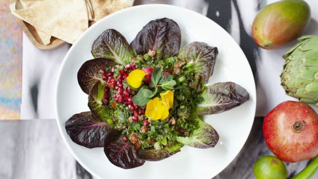 Tabouli - Amier