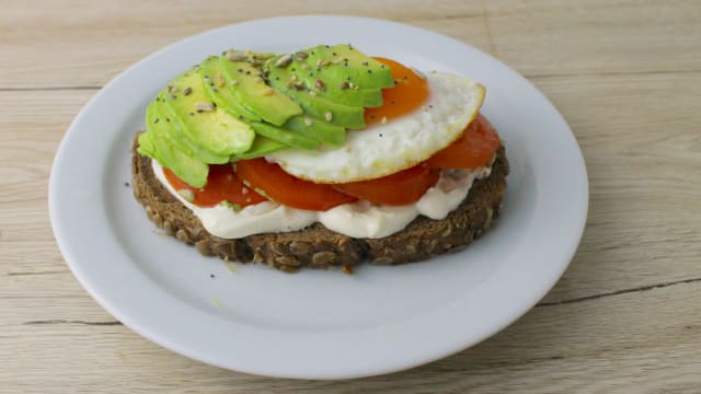 Tostada 5 - Waffle Barcelona, Barcelona