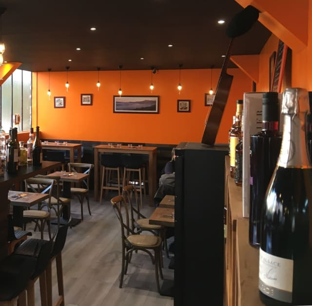 Le Dit Vin in SaintMaurice Bewertungen, Speisekarte und Preise TheFork