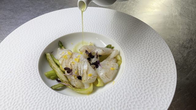 Asperges Pertuis - Mange Tout, Ostend