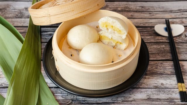 Pan de natillas (3 uds) - 101 Dim Sum Castelldefels