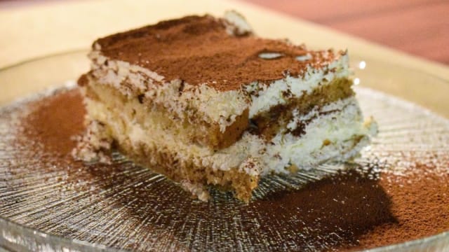 Tiramisú - La Tarantella , Murcia