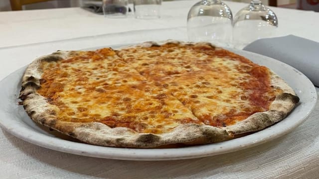 pizza margherita - Rocchino