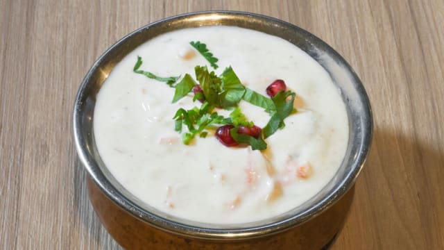 Raita - Indian Bites, Geneva