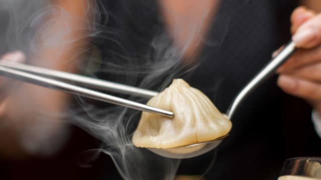 Xiao long bao - Madame Fan, Paris