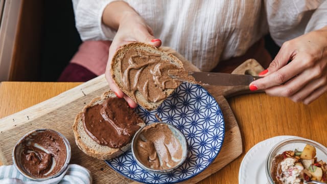 Tartines by  - Judy, cantine qualitarienne, Paris