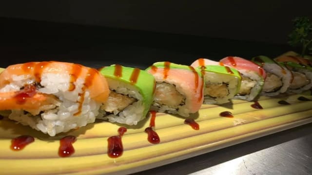 Goma wakame - Miya Sushi Reggio Emilia