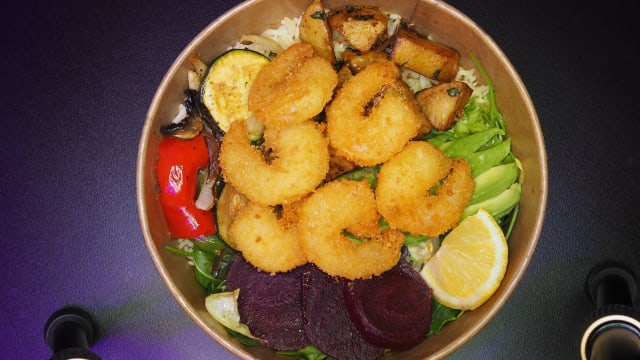 Menus 2024 - Samake Fish & Seafood in Berlin | TheFork