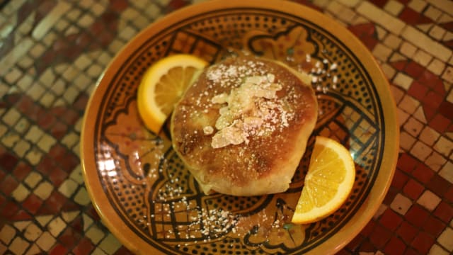 Pastilla au poulet - Le Souk