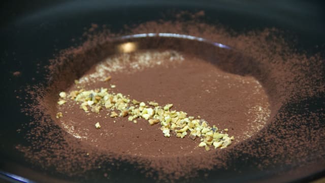 Tiramisù al pistacchio - Giore