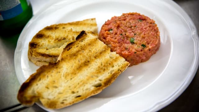 Tartara del Maialetto - Il Maialetto