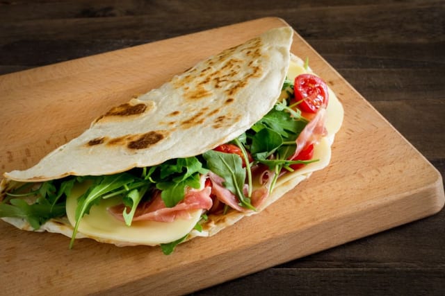 PIADINA - Amascalzon