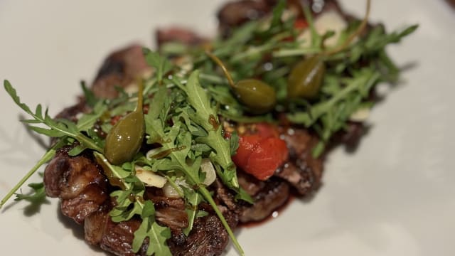 Beef tagliata - Craft - Bar, dining & Garden, Zaventem