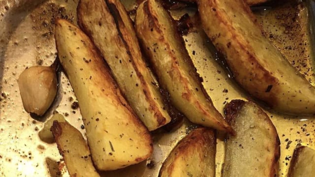 Patate al forno - Status Quo, Rome