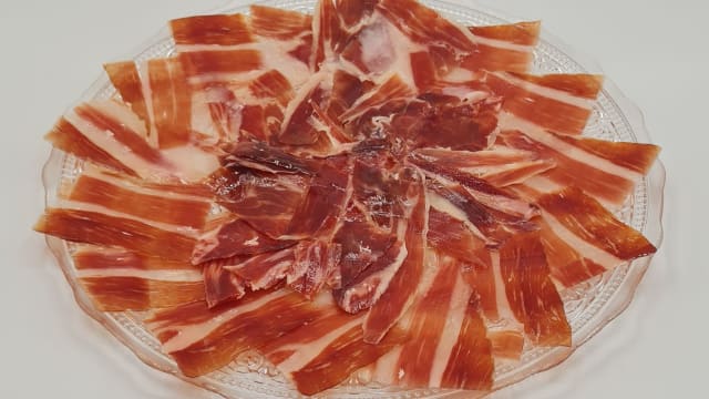 jamón - La Juana