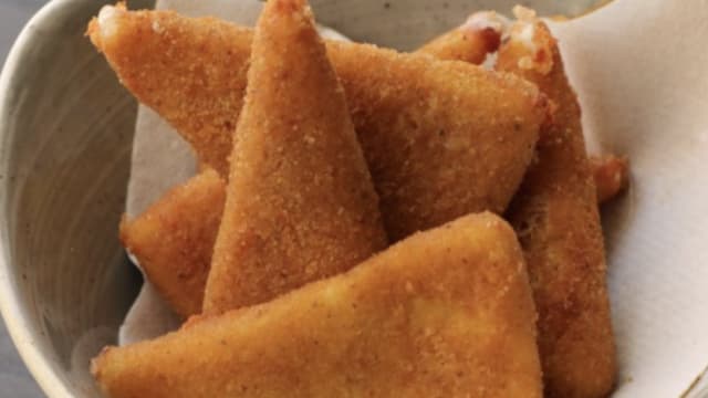 FORMAGGIO FRITTO 6 pezzi - Zeneat