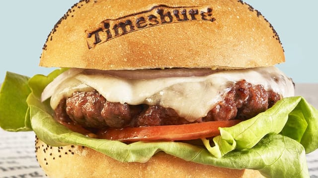 La Cheeseburger - Timesburg Sants, Barcelona