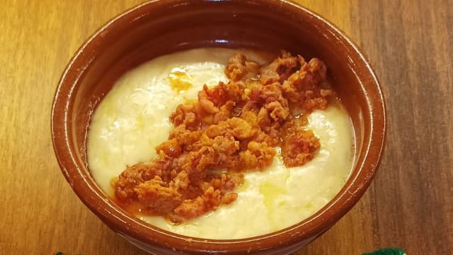 Fundido de chorizo - La Penca MX, Alcobendas