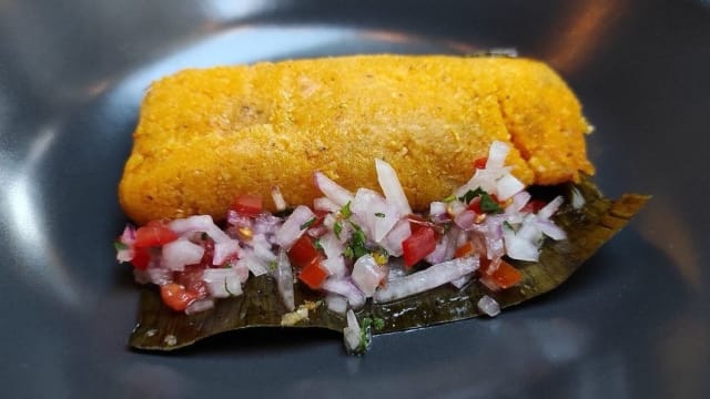 Tamales De Chancho - Made in Perù, Turin