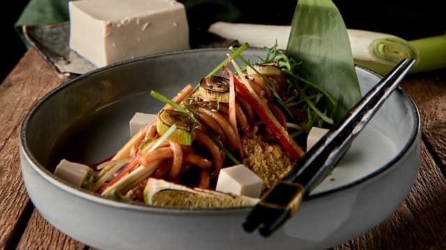 Soba - Naam - Cucina al Wok