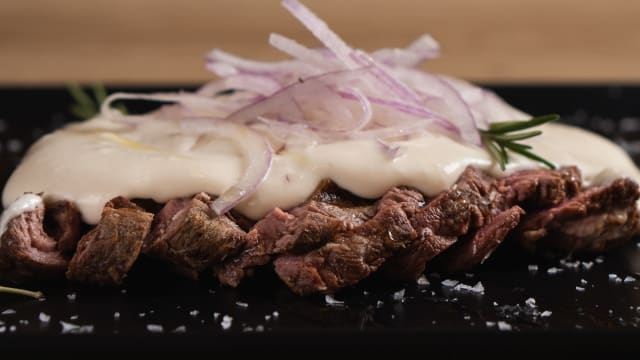 La tagliata di manzo (250g)  - Bistrot Italiani, Arcore