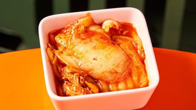 Kimchi - Winner's Chicken, Paris