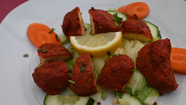 Chicken tikka  - Himalayan