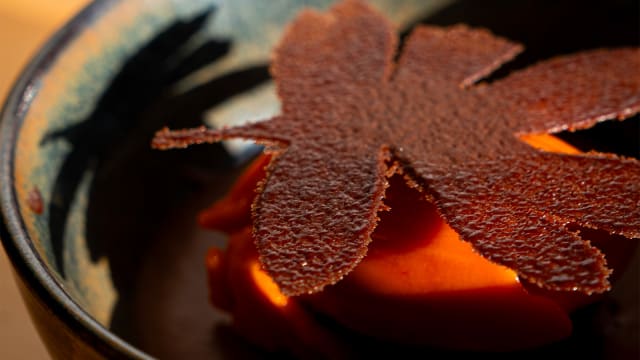 Chocolat poivron fraise - Audass, Asnières-sur-Seine