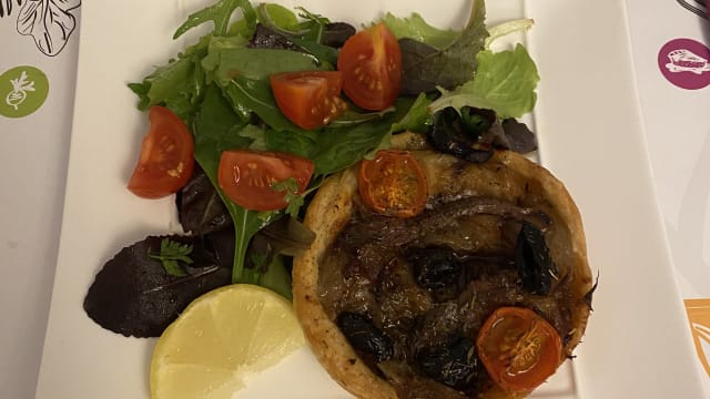 Pissaladière  - Resto V, La Garenne-Colombes