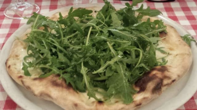 Rucola - Da Mimmo, Paris