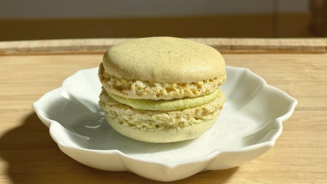 Macaron - Hug the Tea