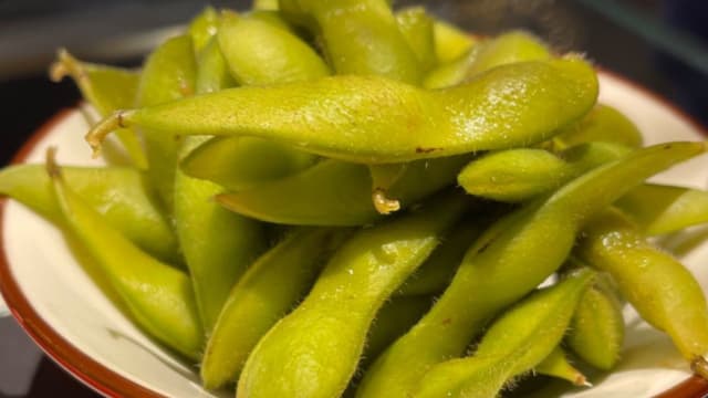 Edamame: - Mi Sushi POKE - alla Carta, Albano Laziale