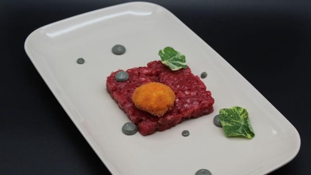 Tartare regina delle prealpi  - Noma