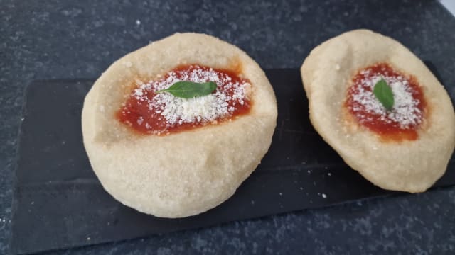 Montanare al pomodoro  - Grani antichi, Imola