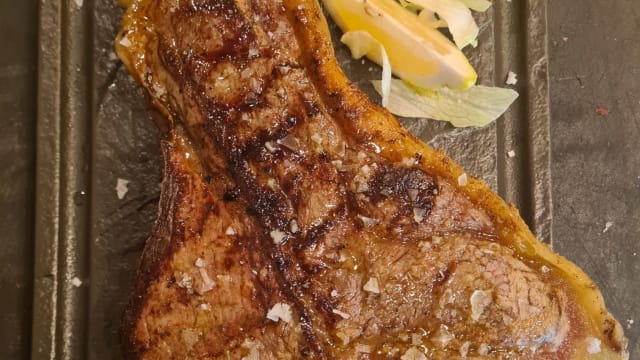 T bone nazionale  - I Carnefici