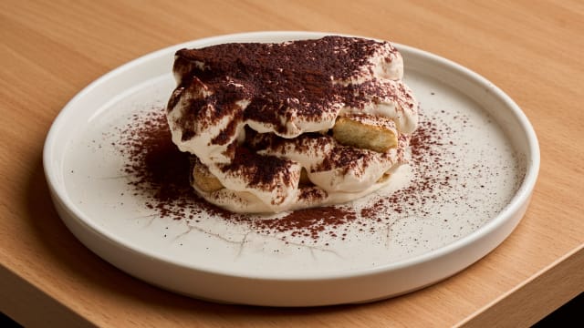 Tiramisu’ - Maya Food and Drink