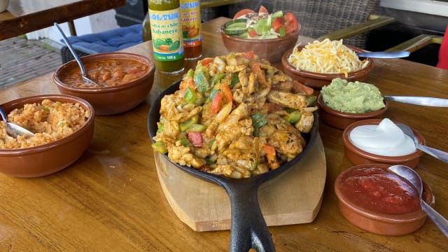 Fajita`s - El Sombrero