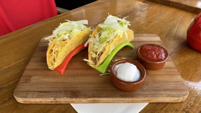 Taco’s - El Sombrero, The Hague