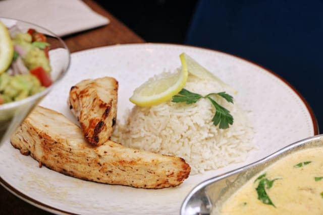 Poulet à la toscane - Maddy, Paris