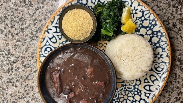 Feijoada  - Alô Brasil, Stockholm