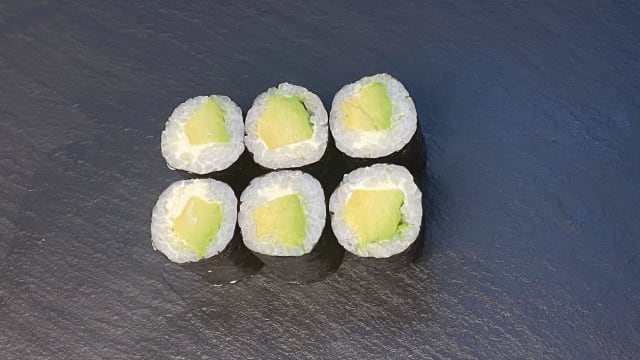 Dua maki  - Dat Sushi Haus, Aachen