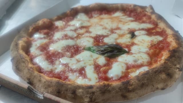 Margherita  - L'antica Taverna del Monaco