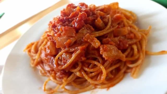 Amatriciana - Il Nuovo Bar dello Sport