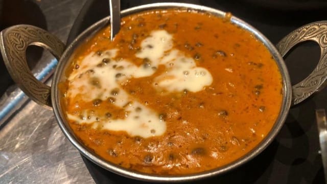 Dal Makhni - Indiaas Restaurant Swagat, Amsterdam