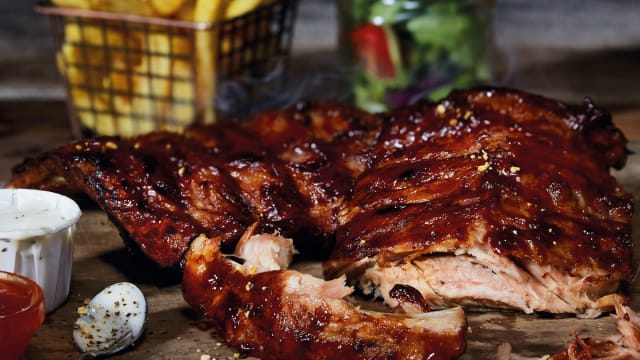 Ribs - DAY'S StoneGrill 1870 | Foodbar