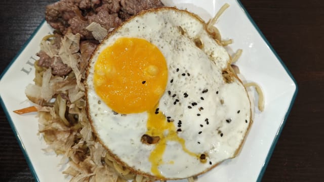 Boeuf sauté - LULU D'OR, Paris